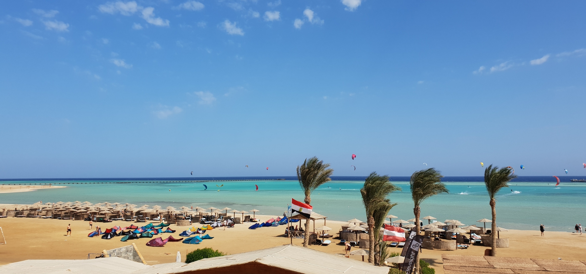 Kite-Surfing