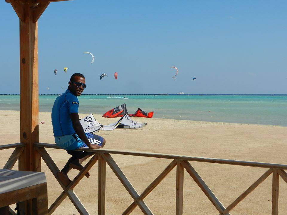 Kiteboarding Pro Center Marsa Alam