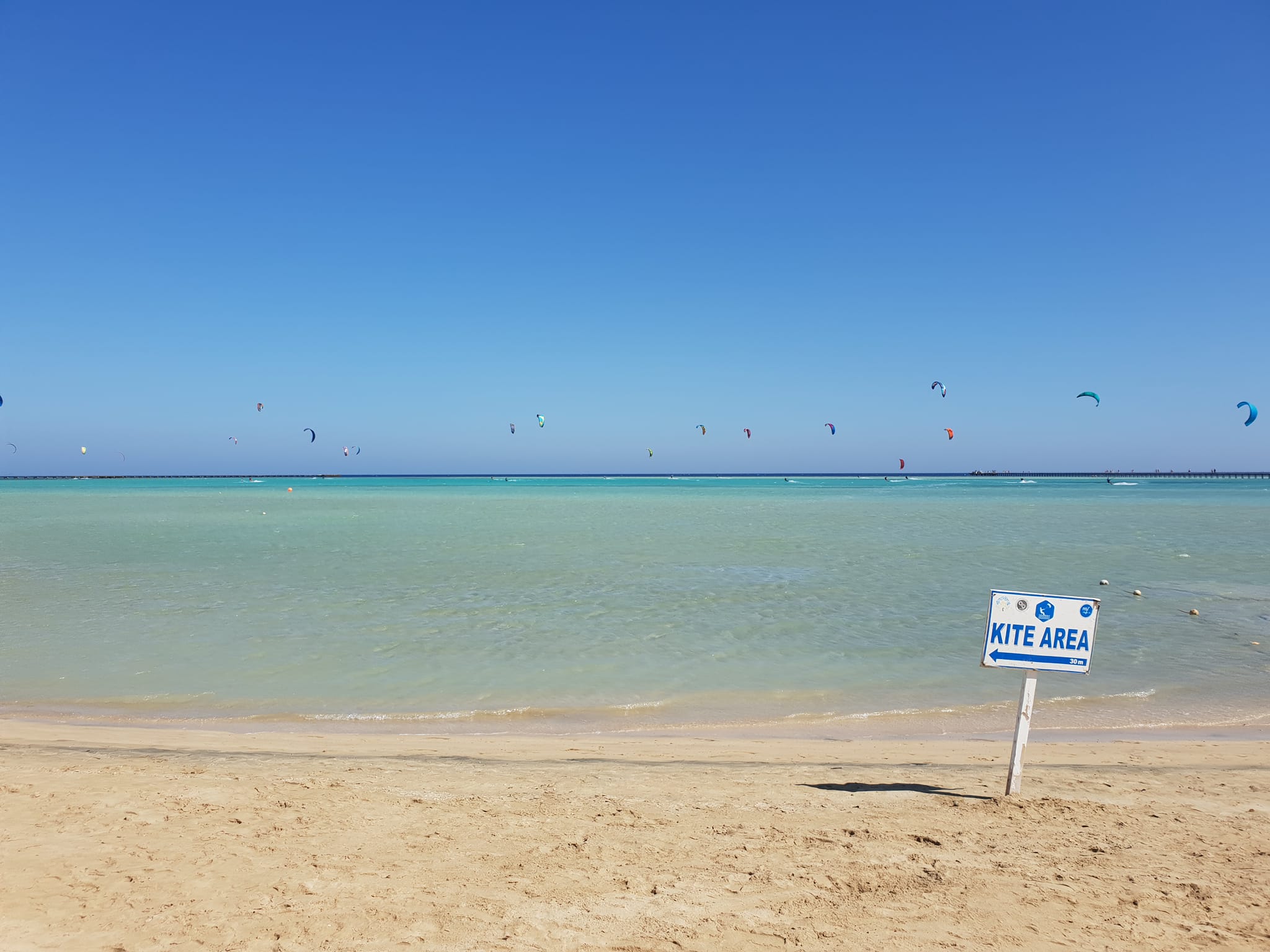 Kiteboarding Pro Center Marsa Alam