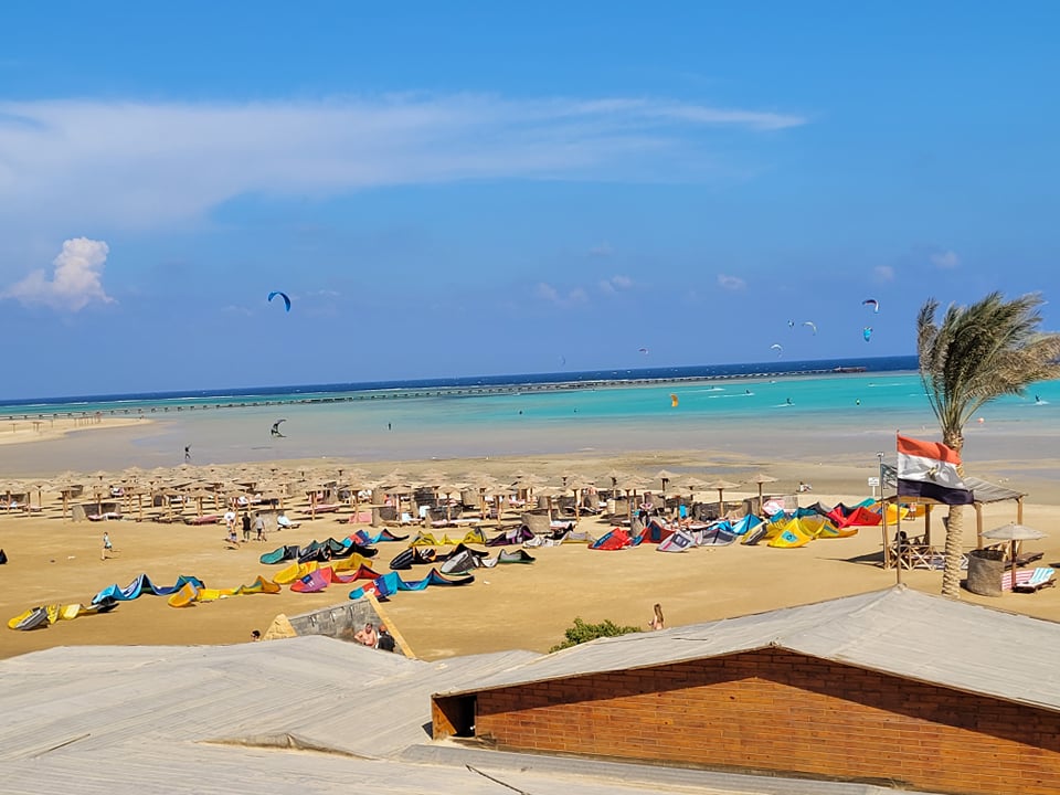 Kiteboarding Pro Center Marsa Alam
