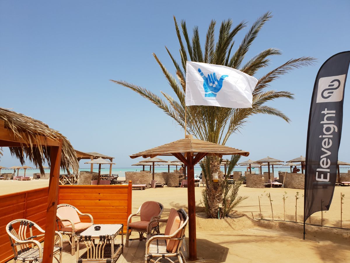 Kiteboarding Pro Center Marsa Alam