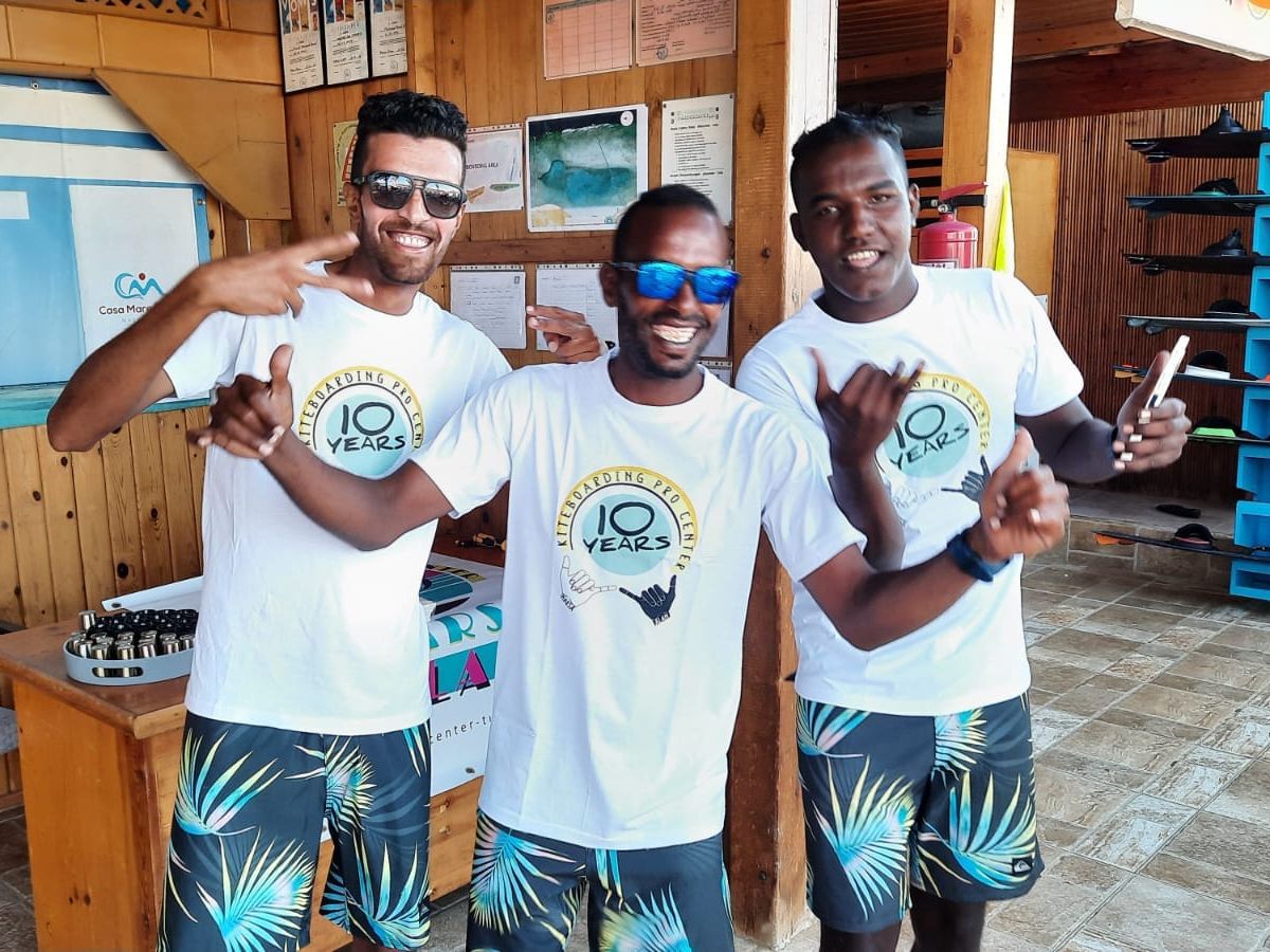 Kiteboarding Pro Center Marsa Alam